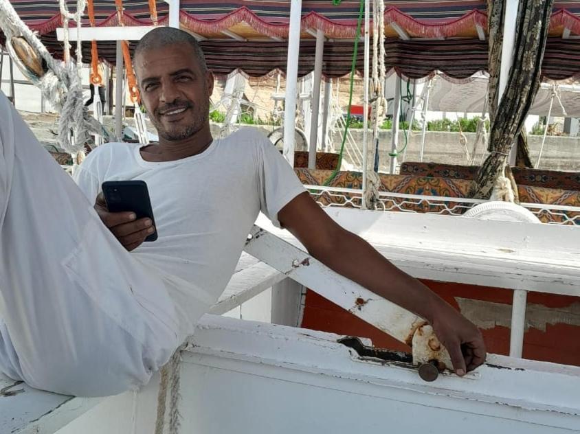 Labib Guest House Assouan Extérieur photo