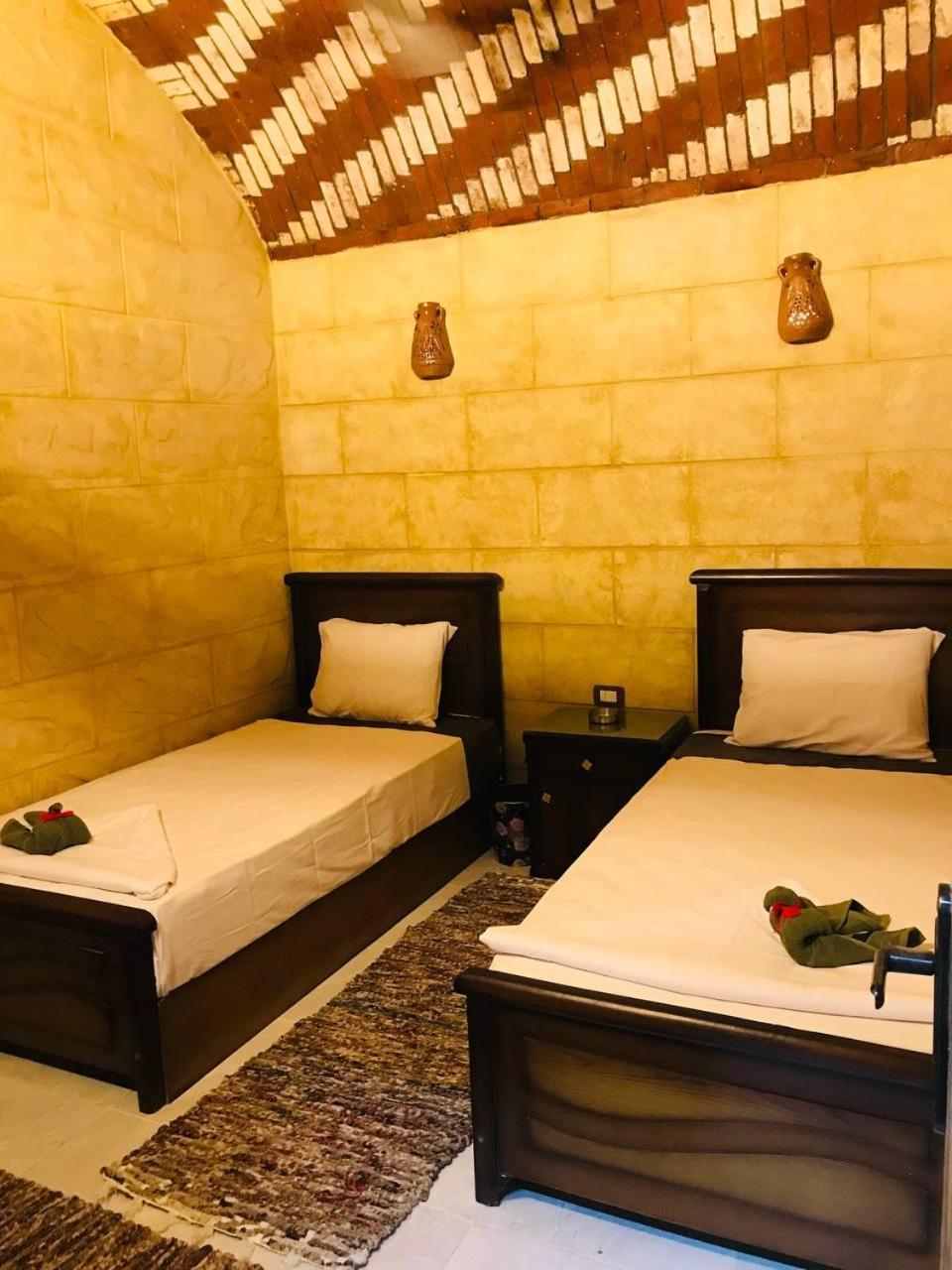 Labib Guest House Assouan Extérieur photo