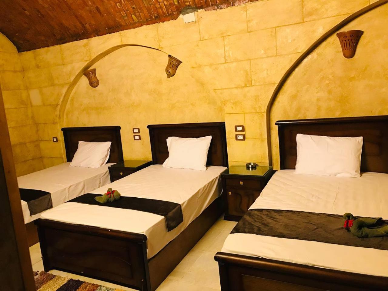 Labib Guest House Assouan Chambre photo