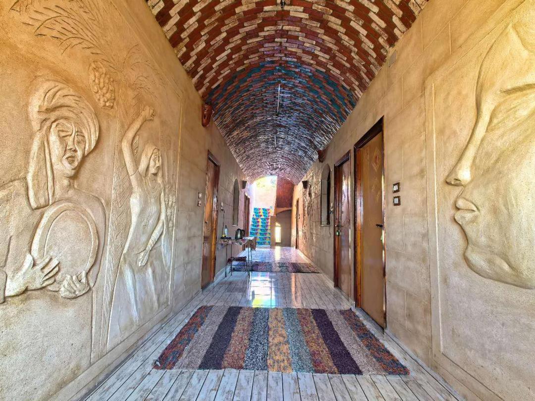 Labib Guest House Assouan Extérieur photo