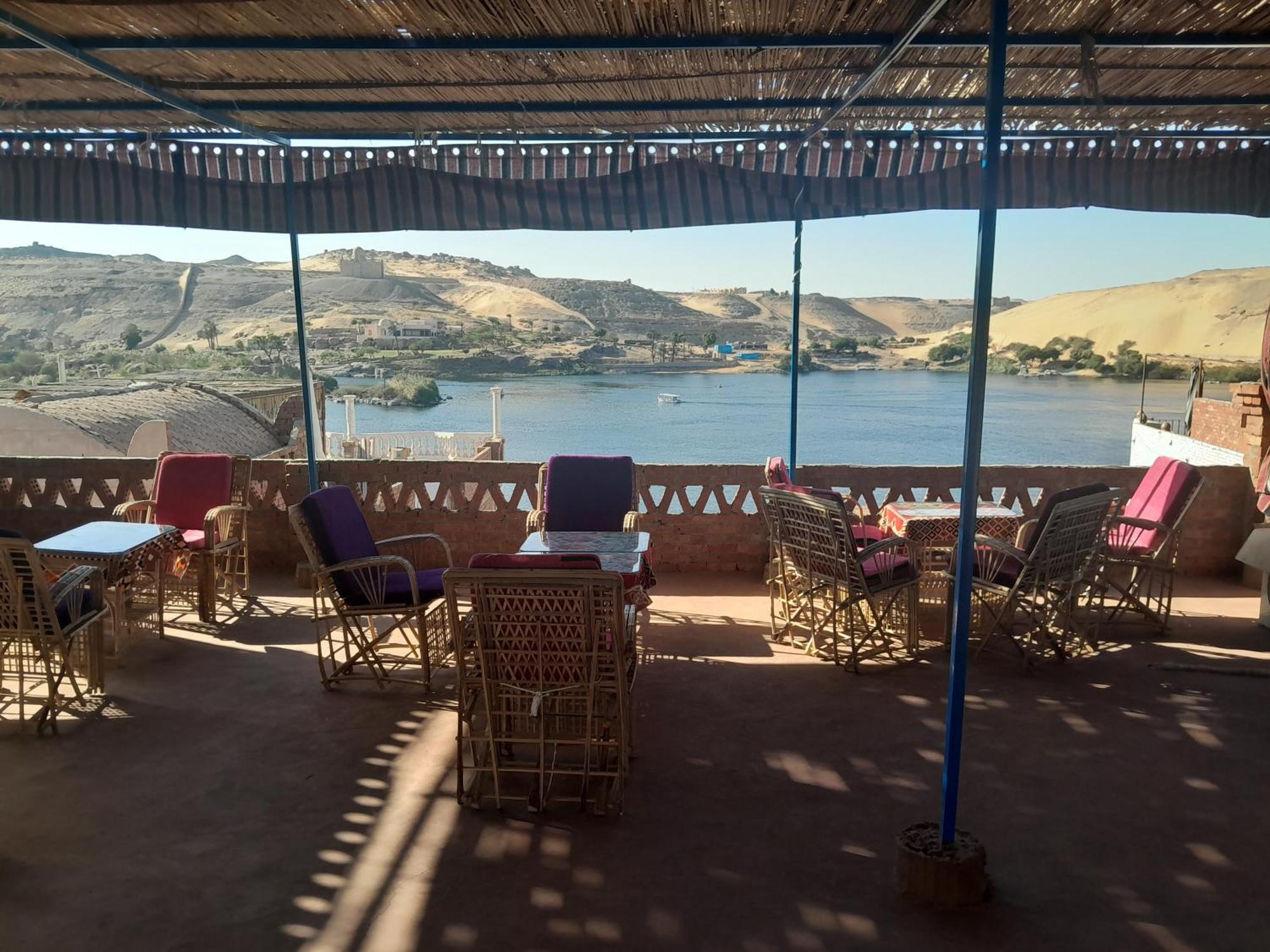 Labib Guest House Assouan Extérieur photo